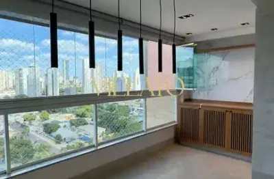 Apartamento com 3 quartos à venda na Rua T 51, 22, Setor Bueno, Goiânia