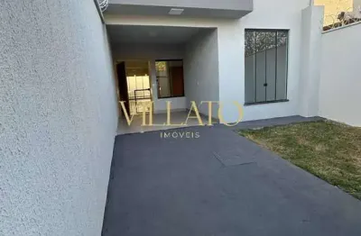 Casa com 3 quartos à venda na Rua AB2, 22, Residencial Alice Barbosa, Goiânia