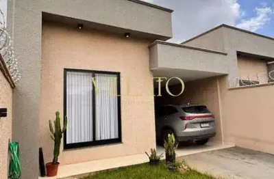 Casa com 3 quartos à venda na Rua 26, 26, Cardoso Continuação, Aparecida de Goiânia