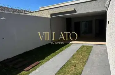 Casa com 3 quartos à venda na Rua dos Cocais, 22, Jardim Colorado, Goiânia