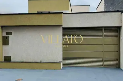 Casa com 3 quartos à venda na Rua 10, 22, Vila Santa Helena, Goiânia