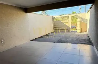 Casa com 2 quartos à venda na Rua Jardins Barcelona, 22, Residencial Licardino Ney, Goiânia