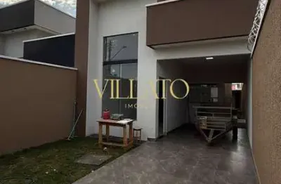 Casa com 3 quartos à venda na Rua Caiapós, 22, Residencial Petrópolis, Goiânia