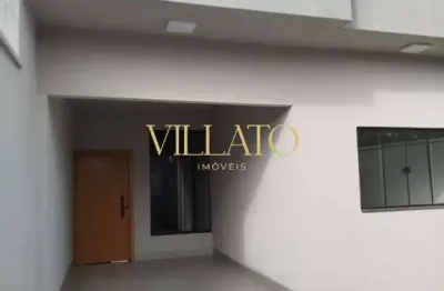 Casa com 3 quartos à venda na Rua Similiana Barbosa, 22, Residencial Antônio Barbosa, Goiânia
