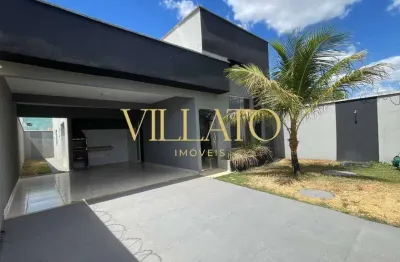 Casa com 3 quartos à venda na Rodovia Go-070, 22, Cora Coralina, Goianira