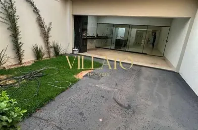 Casa com 3 quartos à venda na Rua JGO3, 01/02, Jardim Gramado, Goiânia