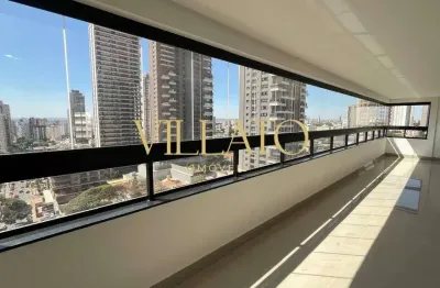 Apartamento com 4 quartos à venda na Rua 15, 22, Setor Marista, Goiânia