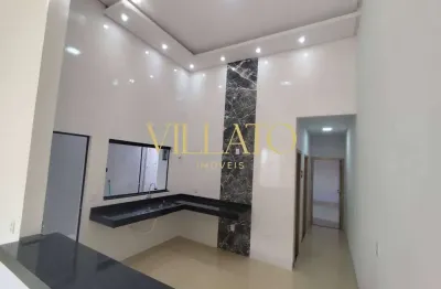 Casa com 2 quartos à venda na Avenida Otávio Lúcio, 22, Setor Estrela Dalva, Goiânia