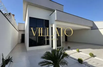 Casa com 3 quartos à venda na Avenida Abaeté, 22, Setor Faiçalville, Goiânia