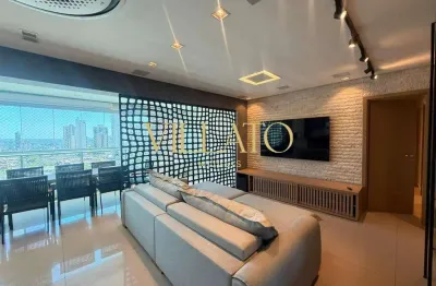 Apartamento com 3 quartos à venda na Rua T 51, 22, Setor Bueno, Goiânia