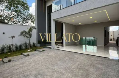 Casa com 4 quartos à venda na Rua Presidente Monroe Quadra 63 Lote 8, 22, Jardim Presidente, Goiânia