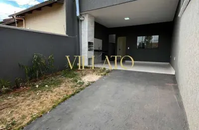 Casa com 3 quartos à venda na Rua Padre Nelson Antonino, 22, Jardim São José, Goiânia
