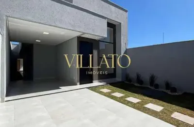 Casa com 3 quartos à venda na Rua Estrela do Sul, 22, Cardoso, Aparecida de Goiânia