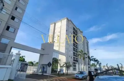 Apartamento com 2 quartos à venda na Rua 1 E, 33, Garavelo Residencial Park, Aparecida de Goiânia