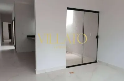 Casa com 2 quartos à venda na Rua Elpídio Rodrigues, 22, Residencial Buena Vista I, Goiânia