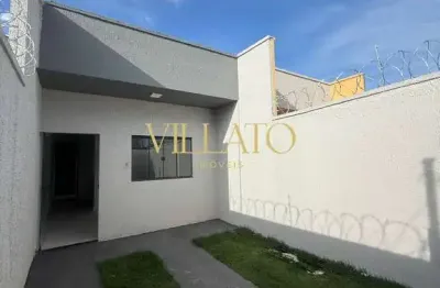 Casa com 2 quartos à venda na Rua Elpídio Rodrigues, 22, Residencial Buena Vista I, Goiânia
