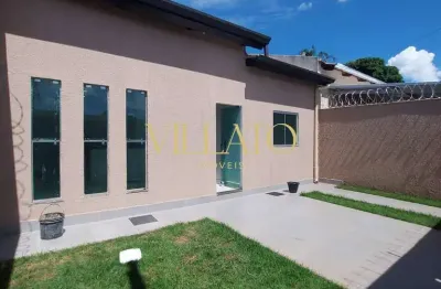 Casa com 2 quartos à venda na Rua 1, 22, Setor Maysa Extensão, Goiânia