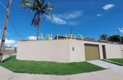 Casa com 3 quartos à venda na Rua 3, 22, Setor Maysa Extensão, Goiânia