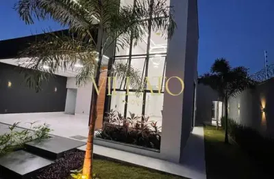 Casa com 3 quartos à venda na Rua José Gabriel Medeiros, 22, Conjunto Residencial Storil, Aparecida de Goiânia