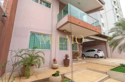 Casa com 4 quartos à venda na Rua C144, 22, Jardim América, Goiânia