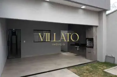 Casa com 3 quartos à venda na Rua Genebra Quadra 21 Lote 6, 22, Setor Jardim Marista, Trindade