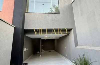 Casa com 2 quartos à venda na Rua dos Riograndenses, 22, Setor Alto do Vale, Goiânia