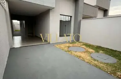 Linda casa 2/4 sendo 1 suíte no jd goiânia park sul - ap. de goiânia