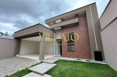 Casa com 3 quartos à venda na Rua F43, 22, Setor Faiçalville, Goiânia