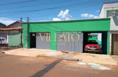 Casa com 2 quartos à venda na Rua Bm 26 Quadra 23 Lote 58, 22, Residencial Brisas da Mata, Goiânia