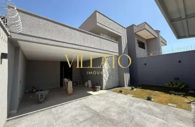 Casa com 3 quartos à venda na Rua das Flores, 22, Bairro Santa Rita, Goiânia