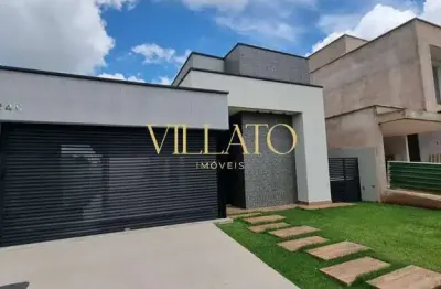 Linda casa alto padrão 3 suites - terras alpha 1 senador canedo