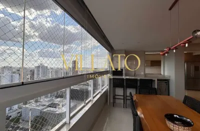 Apartamento com 3 quartos à venda na Rua T 28, 22, Setor Bueno, Goiânia