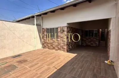 Casa com 3 quartos à venda na Rua Cassimiro de Abreu, 02, Anhangüera, Goiânia