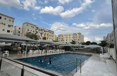 Apartamento com 2 quartos à venda na Rua Rit3, Residencial Itamaracá, Goiânia