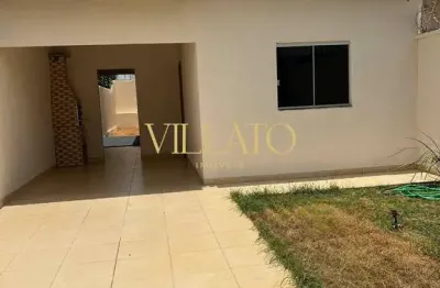 Casa com 2 quartos à venda na Rua 1030 A, 01, Setor Laguna Parque, Trindade