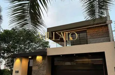 Casa com 4 quartos à venda na Avenida Guarujá, 22, Jardim Atlântico, Goiânia