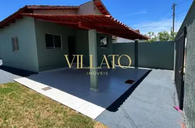 Casa com 2 quartos à venda na Rua José Epitácio De Medeiros Quadra 13 Lote 27, 22, Residencial Jardins do Cerrado 2, Goiânia