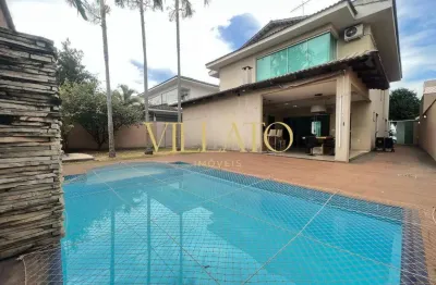 Casa com 4 quartos à venda na Rodovia GO-040, 22, Jardins Lisboa, Goiânia
