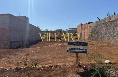 Terreno à venda na Rua SF 23, 33, Residencial São Francisco I, Trindade
