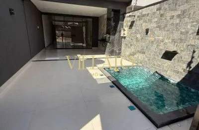 Linda casa de 3/4 c0m acabamento premium de alto padrao- regiao noroeste