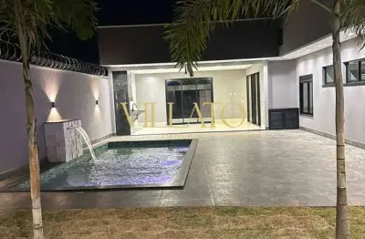 Linda casa de alto padrao-- proximo ao shopping passeio das aguas