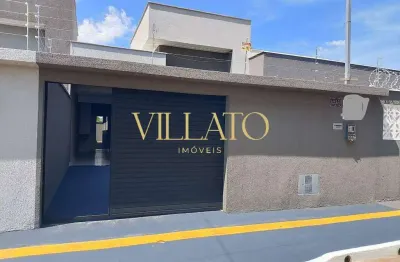 Casa com 3 quartos à venda na Rua Brás-Cubas, 01, Setor dos Bandeirantes, Aparecida de Goiânia