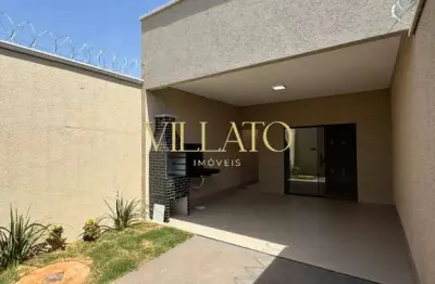 Casa com 2 quartos à venda na Avenida Domingos Pereira Lima, Jardim Decolores, Trindade