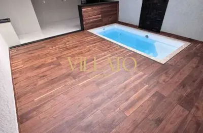 Casa com 3 quartos à venda na Rua Jovem Marcílio de Souza, 22, Residencial Morumbi, Goiânia