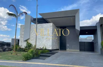 Casa com 3 quartos à venda na Avenida Contorno dos Ipês, 22, Residencial Goiânia Golfe Clube, Goiânia