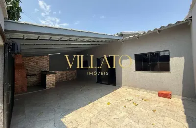 Casa com 3 quartos à venda na Rua 22, 01, Setor Santos Dumont, Goiânia