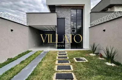 Casa com 3 quartos à venda na Rua 10, 22, Cardoso Continuação, Aparecida de Goiânia