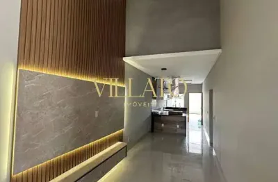 Casa com 3 quartos à venda na Rua da Esponja, 1, Jardim Atlântico, Goiânia