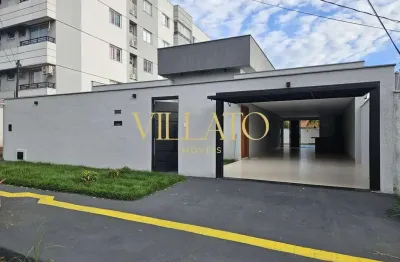 Casa com 3 quartos à venda na Vila Rosa, Goiânia 