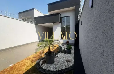 Casa com 3 quartos à venda na Rua FL 32, 22, Residencial Itália, Goiânia